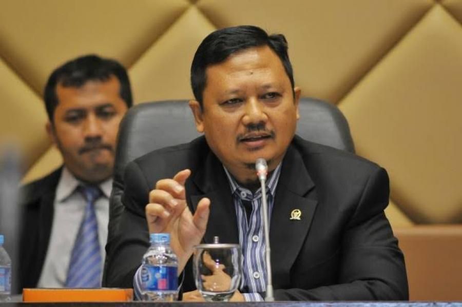 podiumnews.com-Sigit Pertanyakan Kajian Pemerintah Terkait Pemindahan Ibu Kota